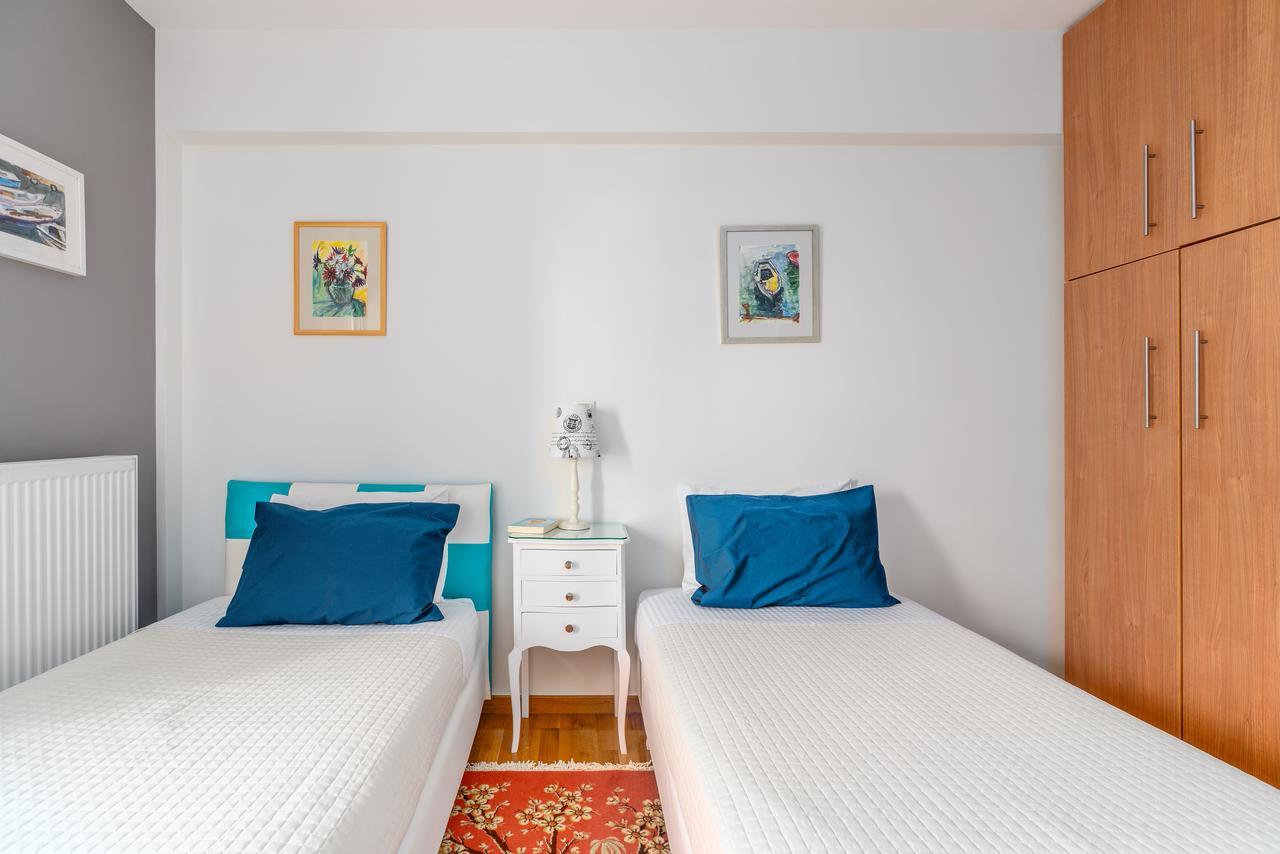 Apartament Luxurious House Near The Sea Pórto Ráfti Zewnętrze zdjęcie