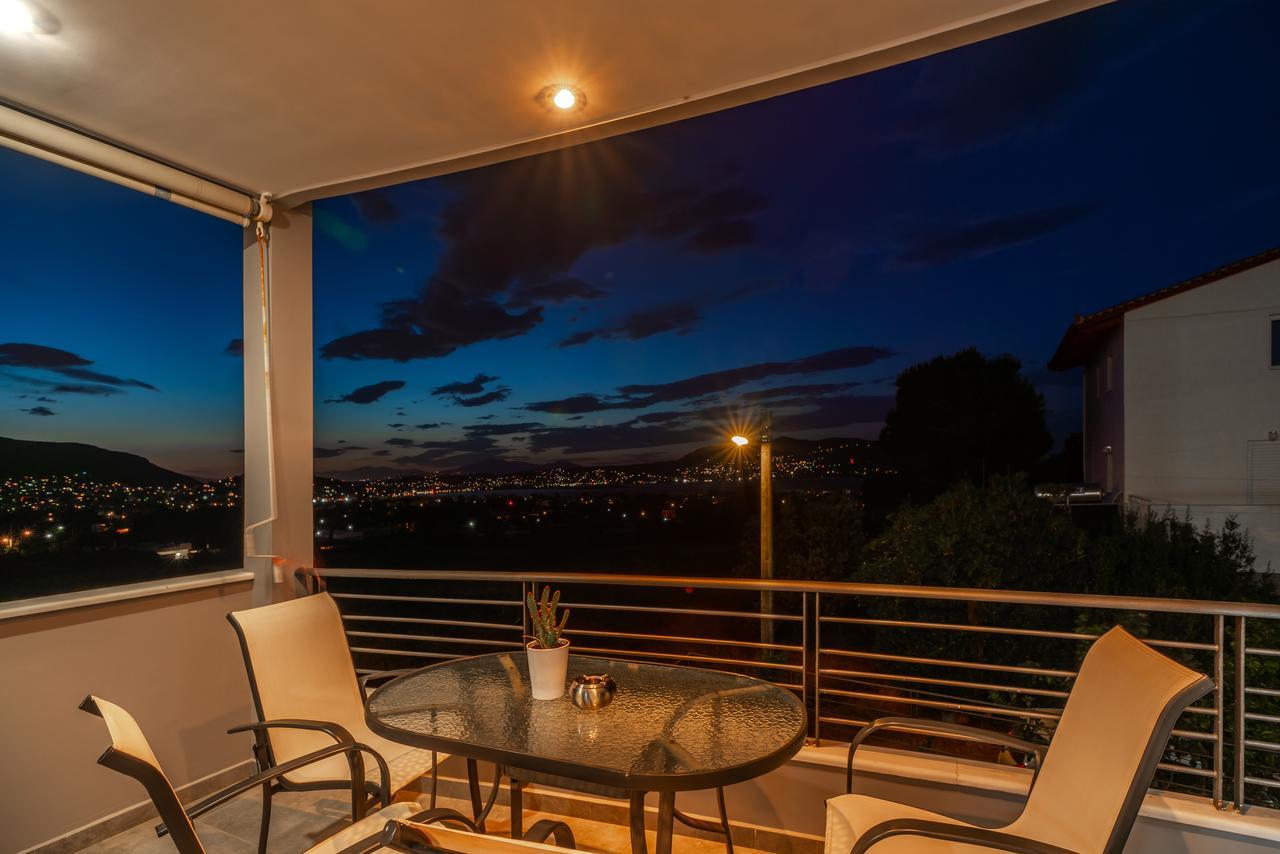 Apartament Luxurious House Near The Sea Pórto Ráfti Zewnętrze zdjęcie