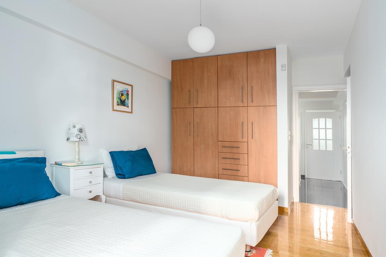 Apartament Luxurious House Near The Sea Pórto Ráfti Zewnętrze zdjęcie