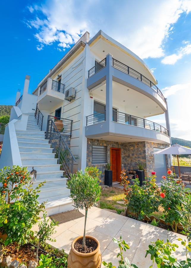 Apartament Luxurious House Near The Sea Pórto Ráfti Zewnętrze zdjęcie