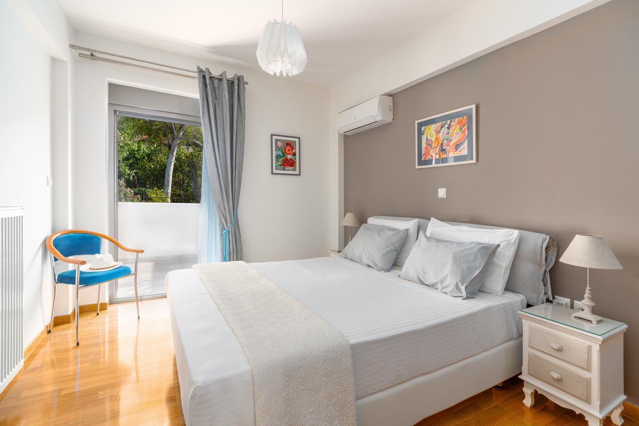 Apartament Luxurious House Near The Sea Pórto Ráfti Zewnętrze zdjęcie