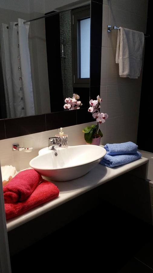 Apartament Luxurious House Near The Sea Pórto Ráfti Zewnętrze zdjęcie